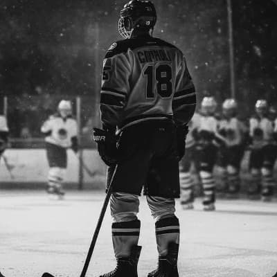Austin Igor (blind date) [hockey player!] thumbnail