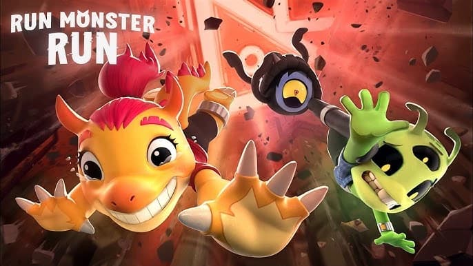 RUN MONSTERS RUN (fixed) thumbnail