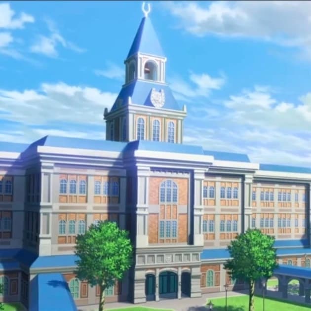 Academia tracen (umamusume) thumbnail