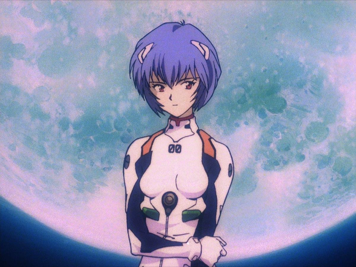 Rei Evangelion thumbnail