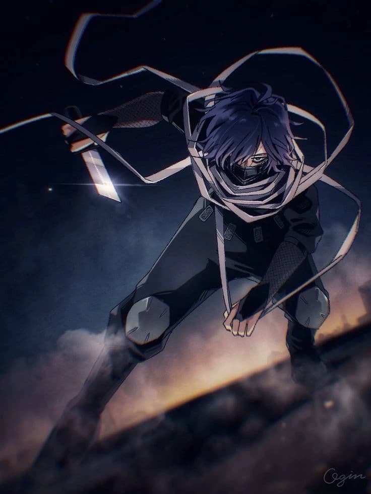 Shinso hitoshi. (The meeting) thumbnail