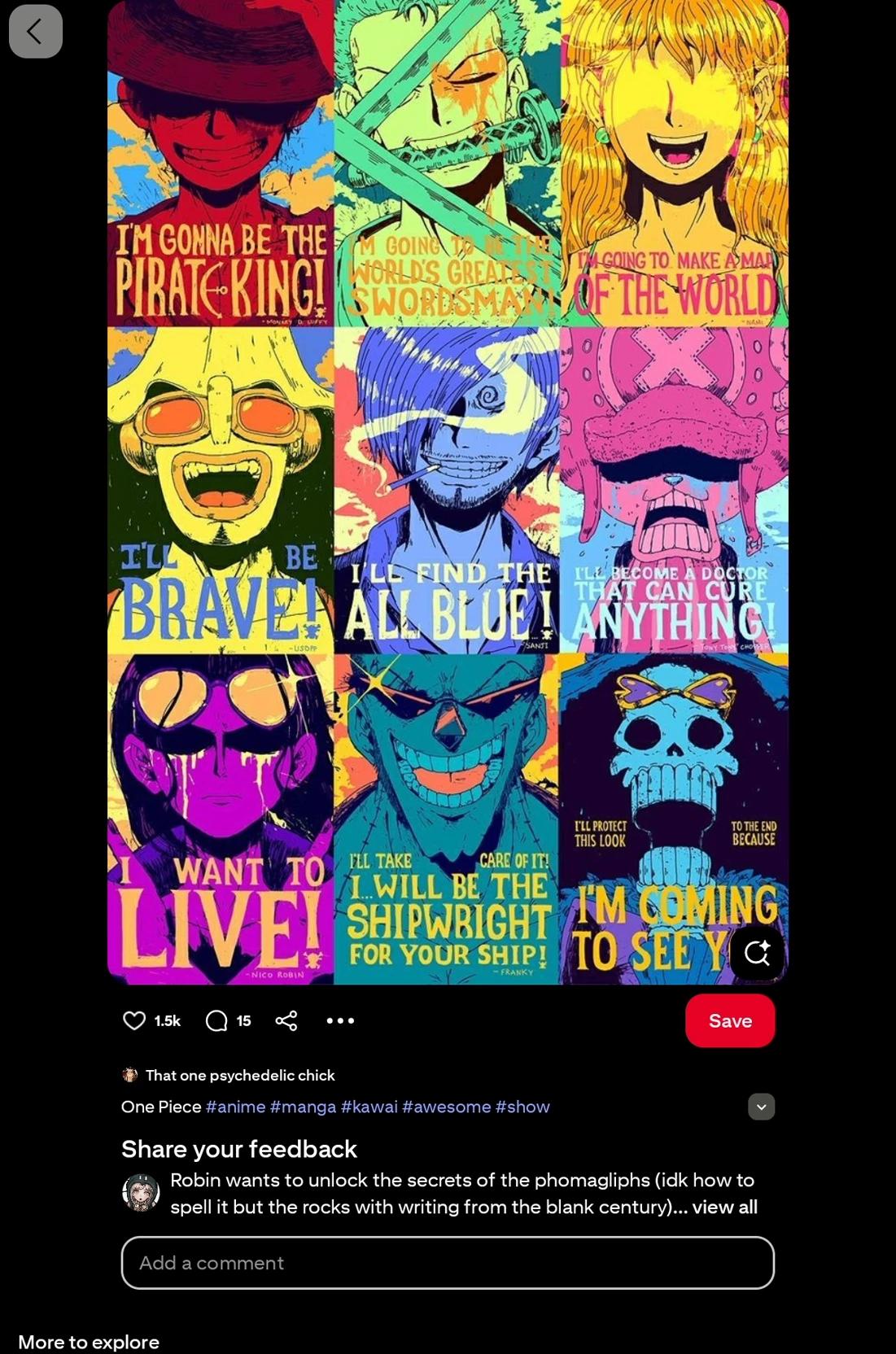 ONE PIECE thumbnail