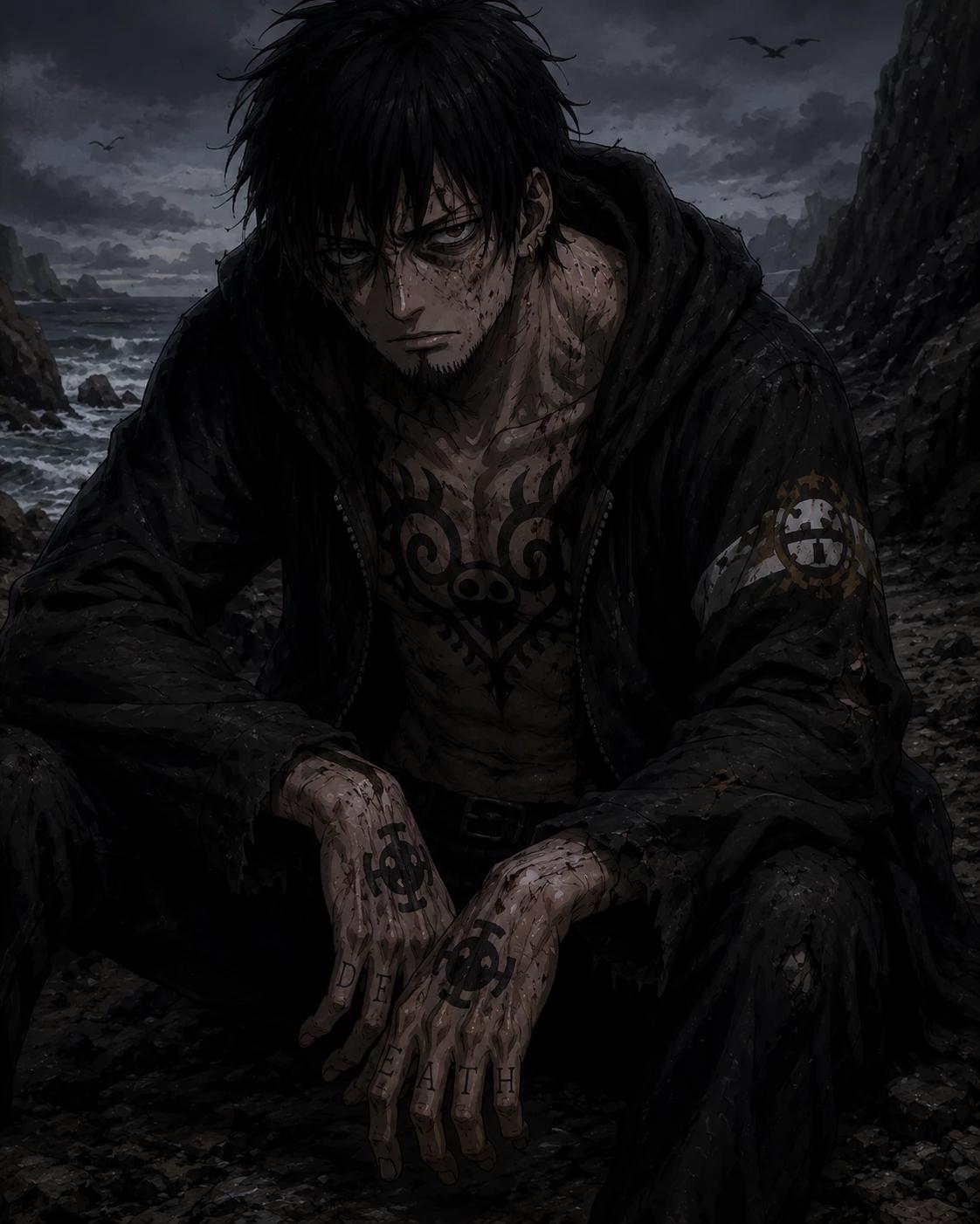 Trafalgar Law thumbnail
