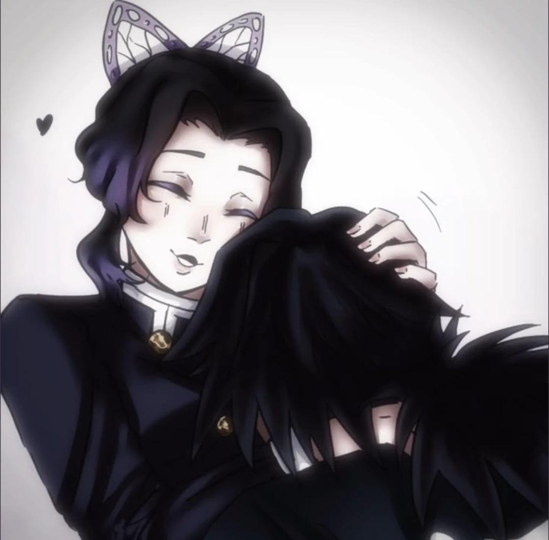 Giyuu Tomioka x Shinobu Kocho thumbnail