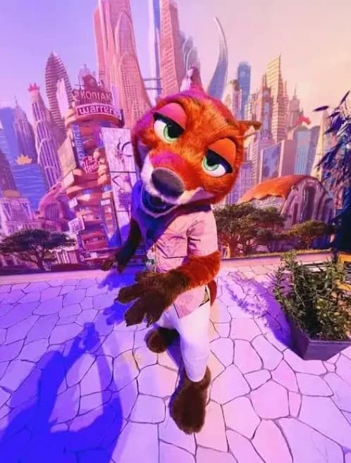 Officer Nicholas Piberius "Nick" Wilde thumbnail