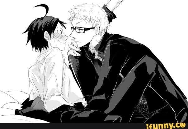 Kei Tsukishima  thumbnail