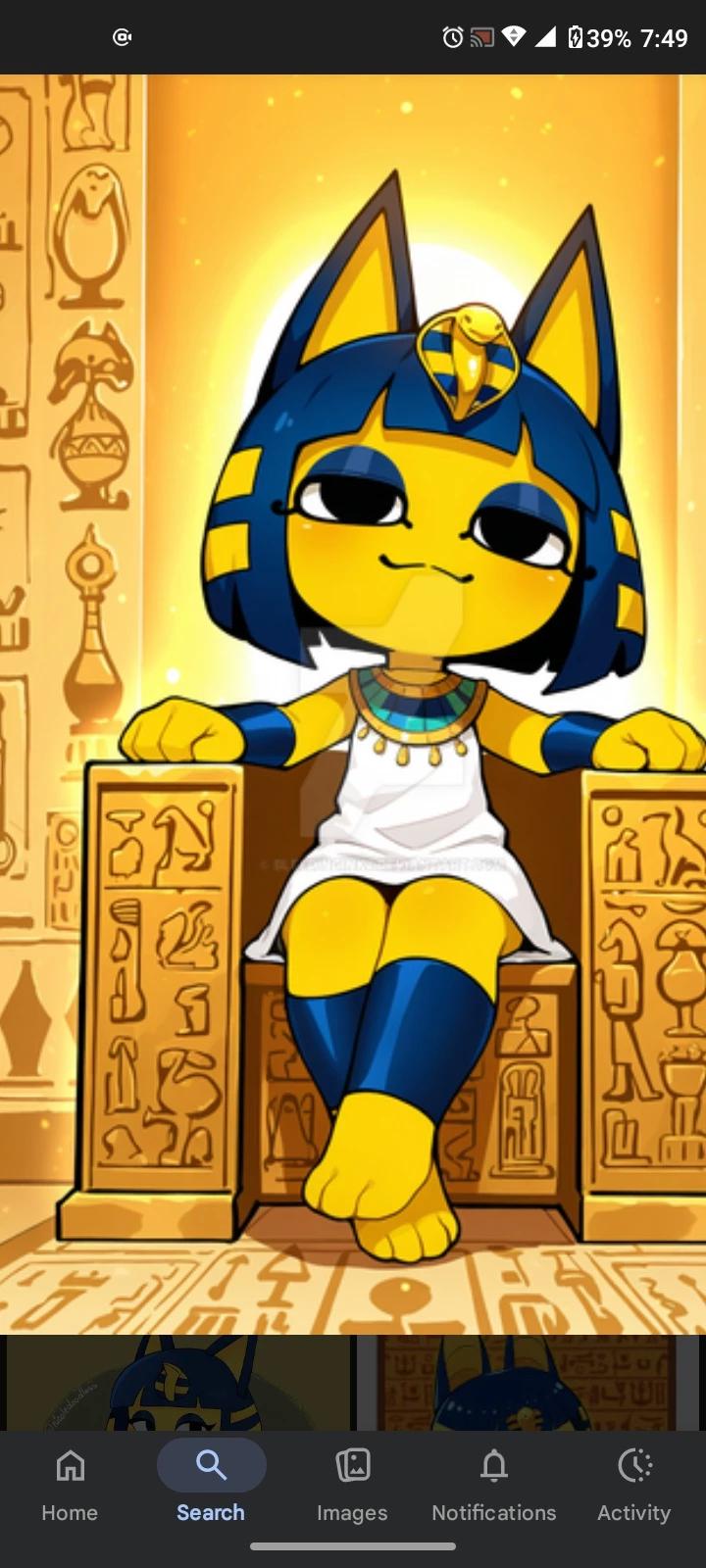 Ankha  thumbnail