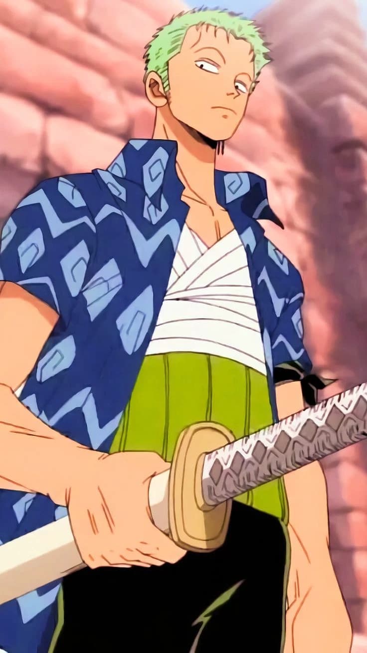 Zoro Ronronoa  thumbnail