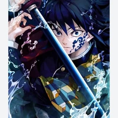 Giyu Tomioka thumbnail