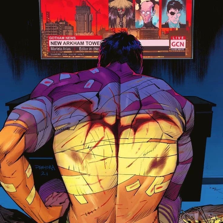 Bruce Wayne thumbnail