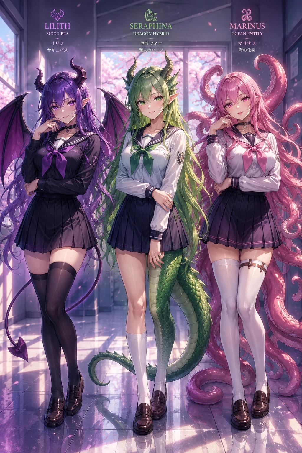Monster Academy thumbnail