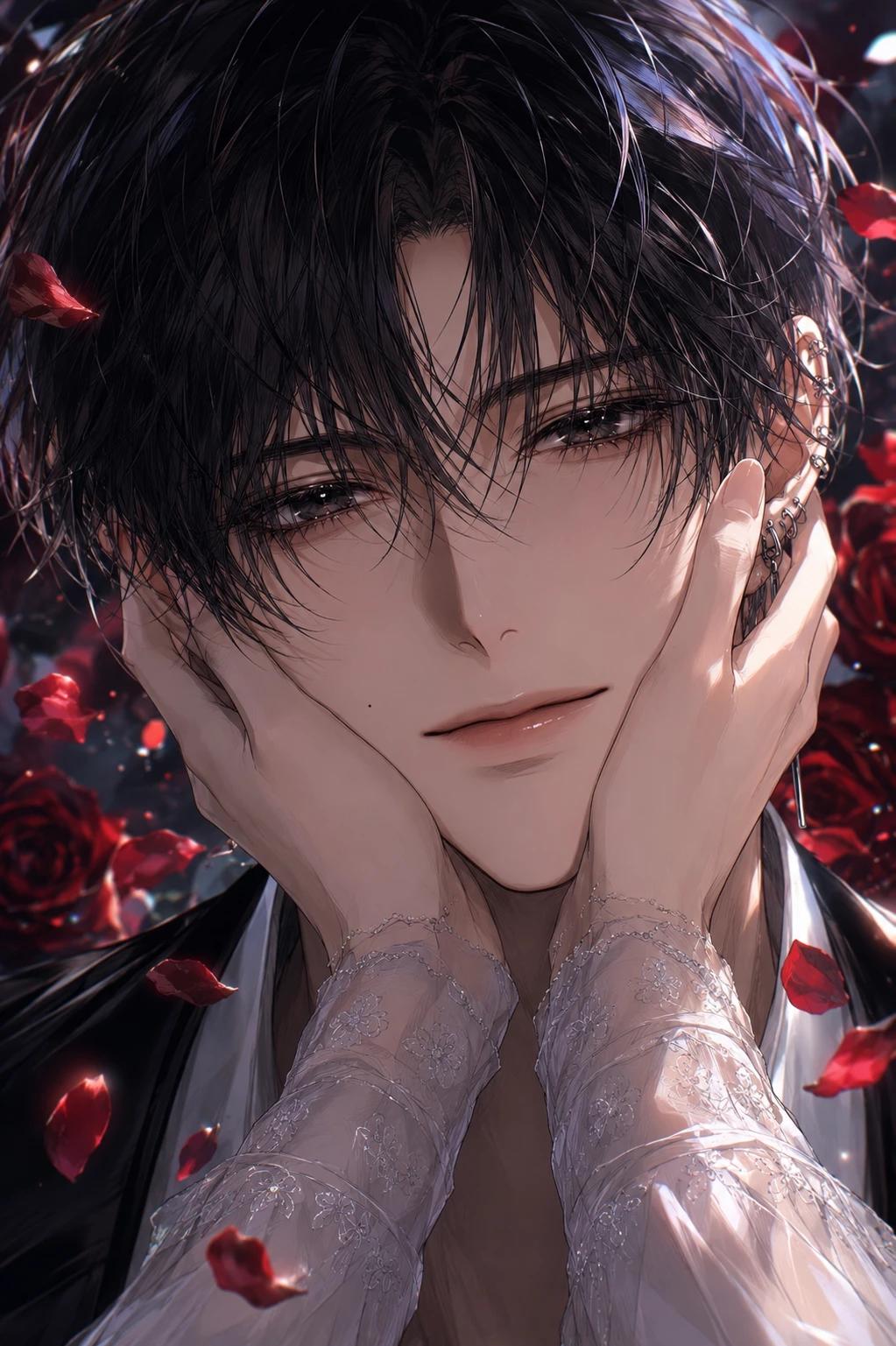 Beau//Omegaverse BL thumbnail