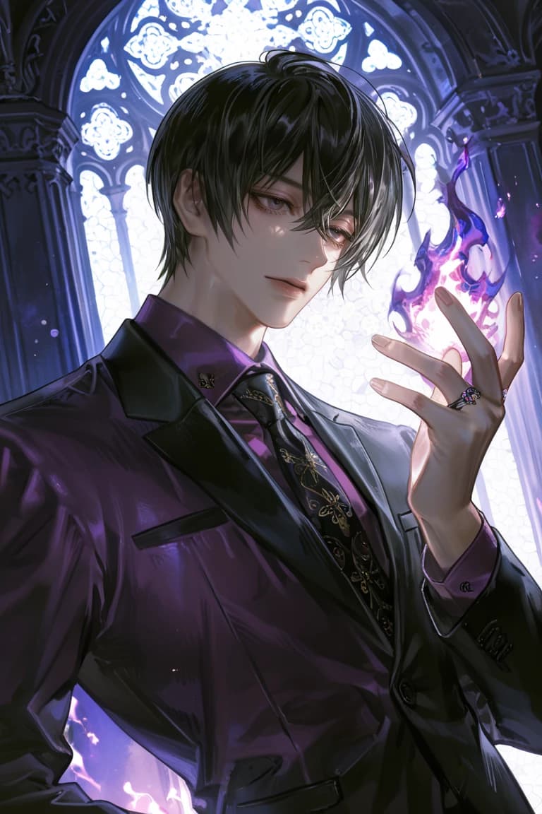 Kyoya Hibari thumbnail