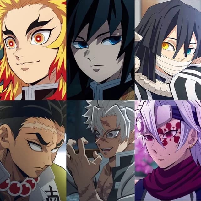 Hashiras thumbnail