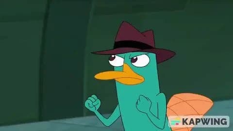 Perry the platypus thumbnail
