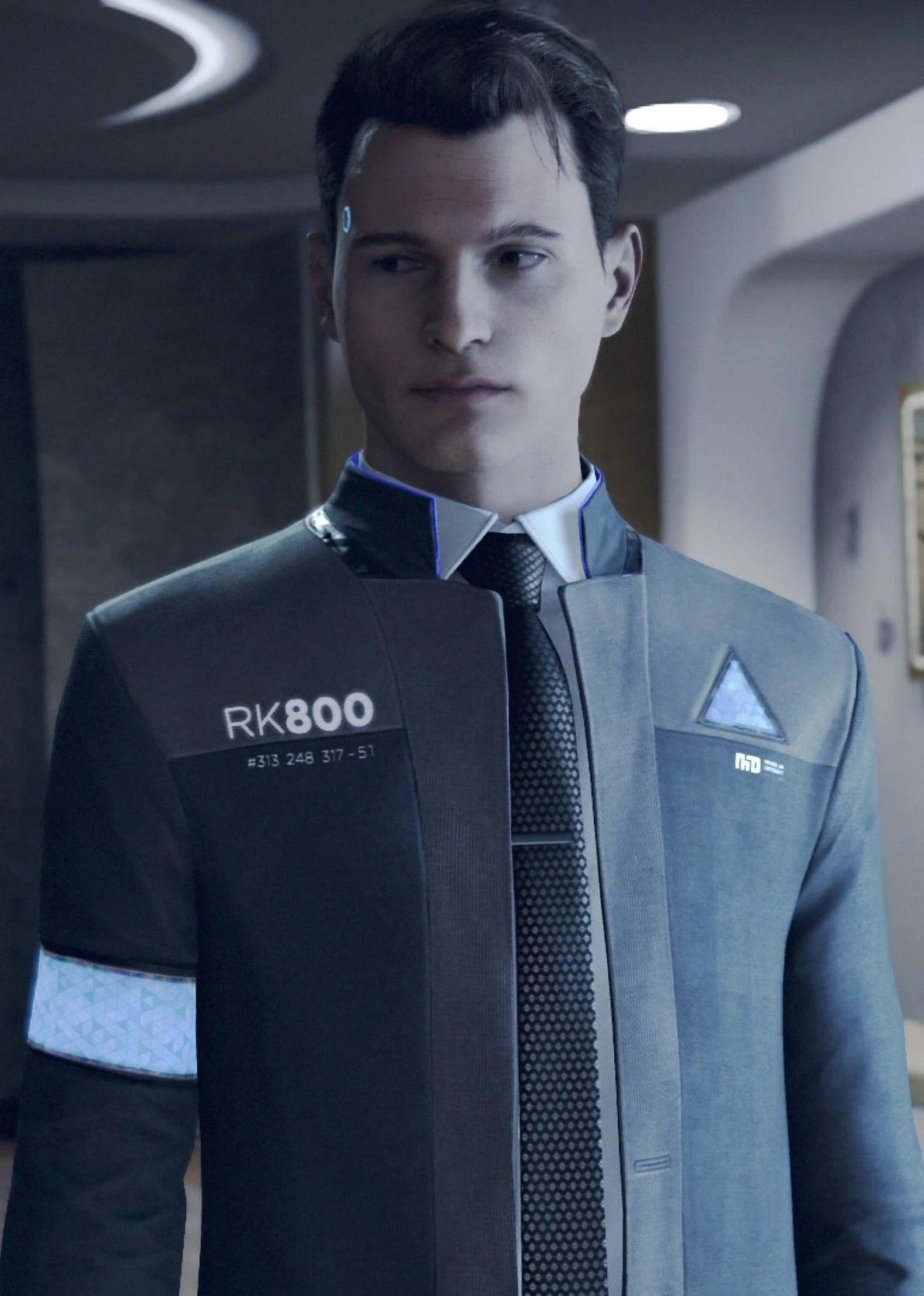 Коннор RK800  thumbnail
