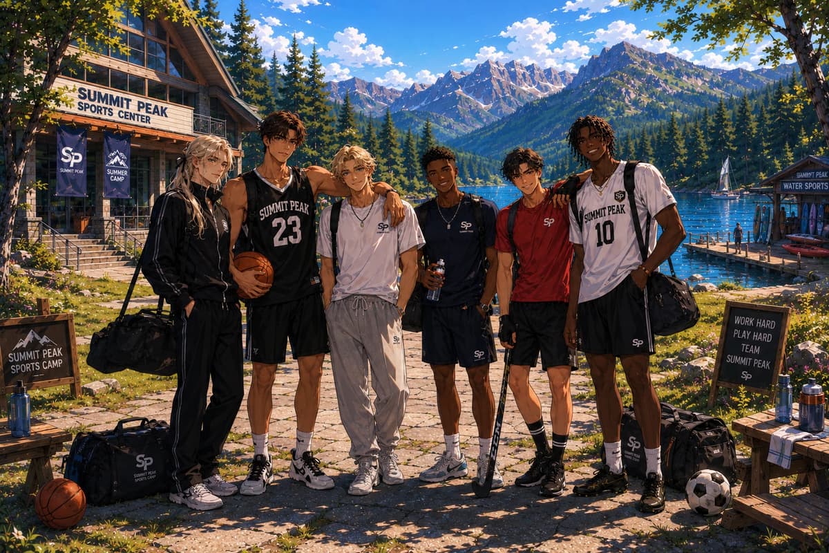 Summer Sports Camp '26 thumbnail