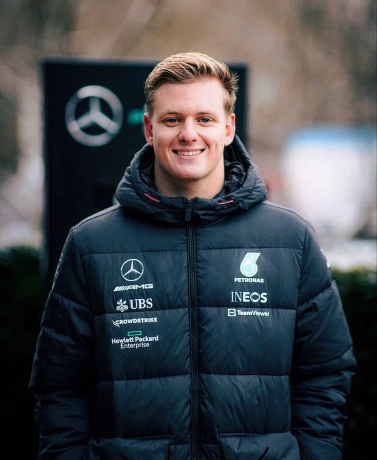 Mick Schumacher thumbnail