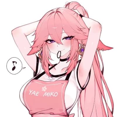 Yae Miko thumbnail