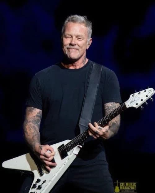 —James Hetfield Metallica⚡️ thumbnail