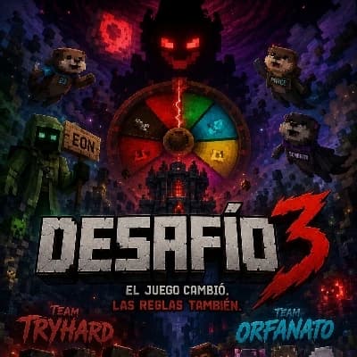 DEDSAFIO 3 thumbnail