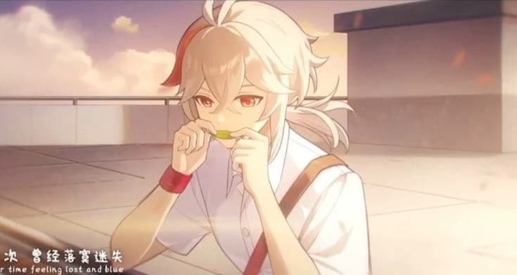 Kazuha thumbnail