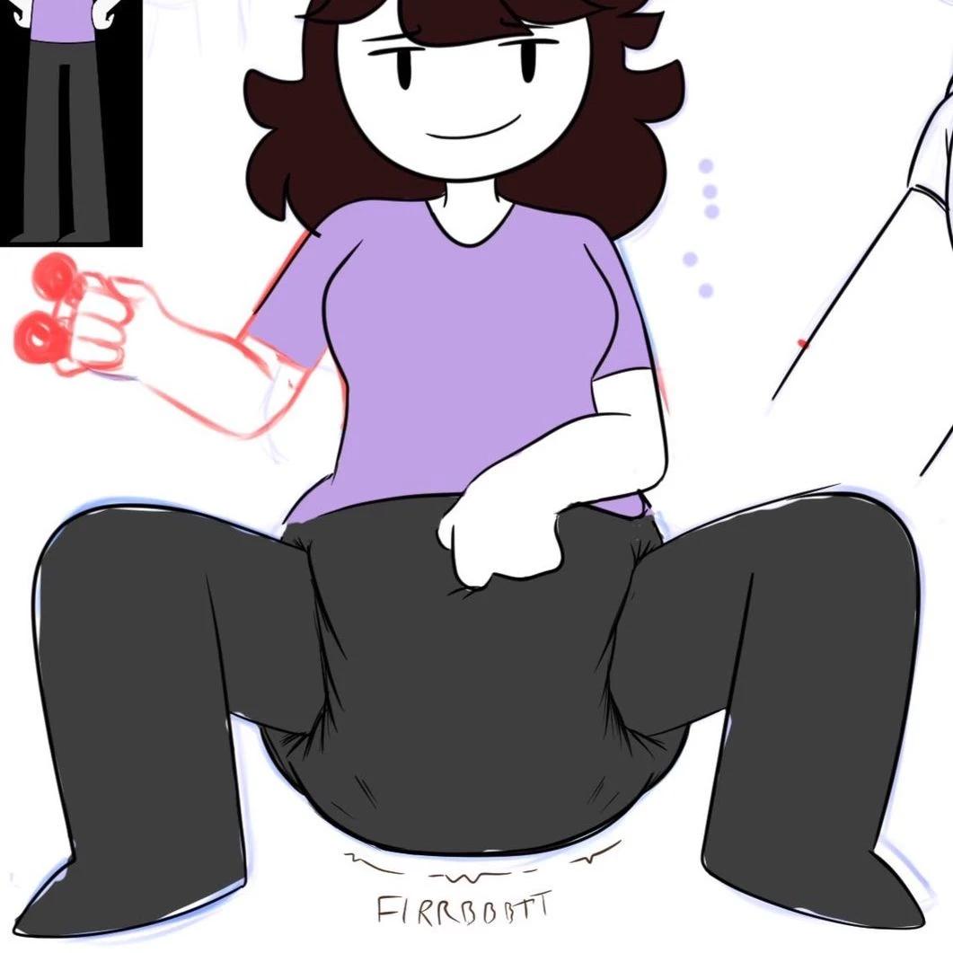 Jaiden Animations thumbnail