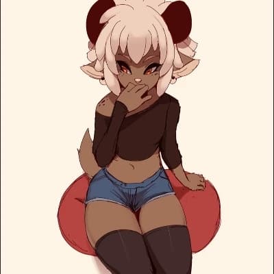Colton (femboy) thumbnail