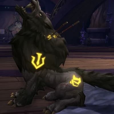The Indomitable Worg thumbnail