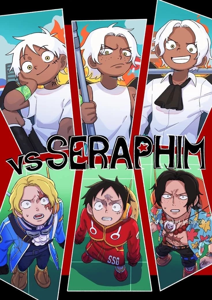 ASL and their Seraphims thumbnail