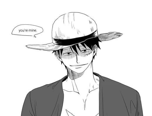 Yandere Luffy... 🫀 thumbnail