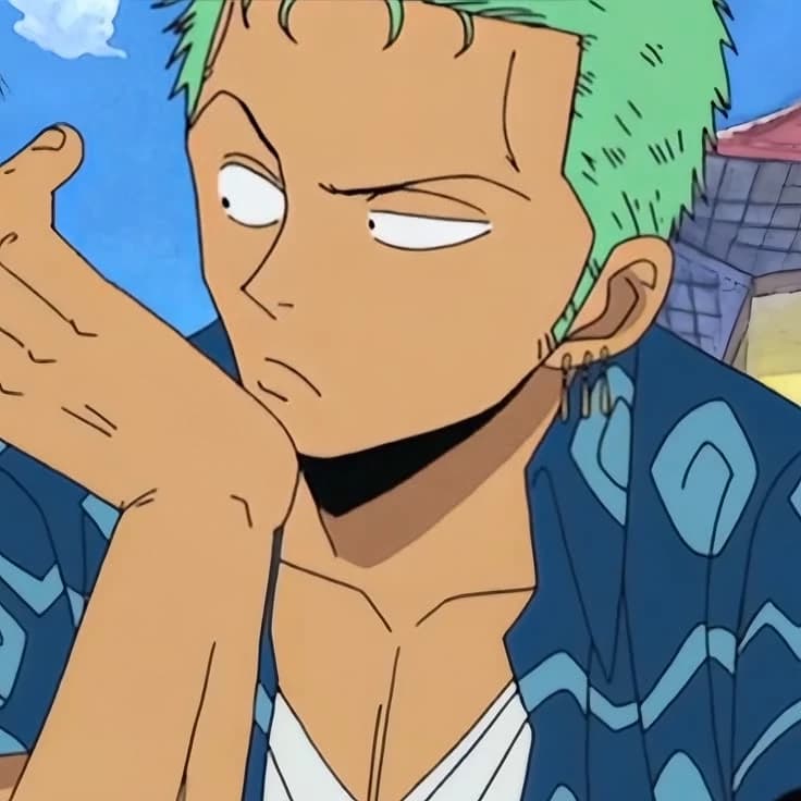 Zoro's Crush ✨😍 thumbnail