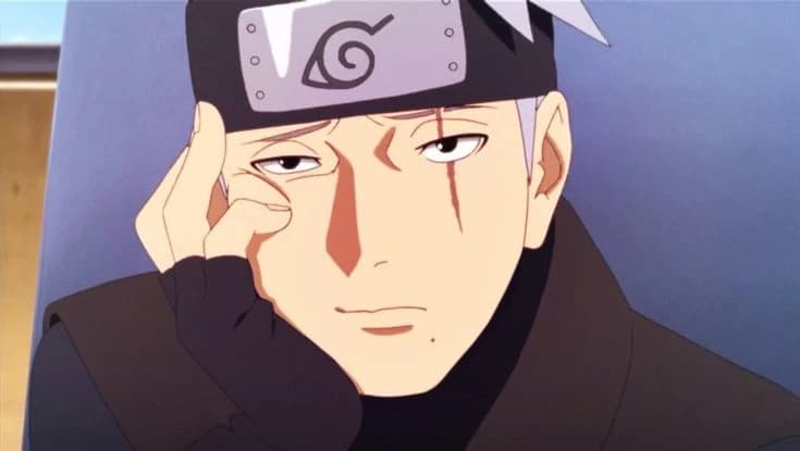 Kakashi Hatake thumbnail