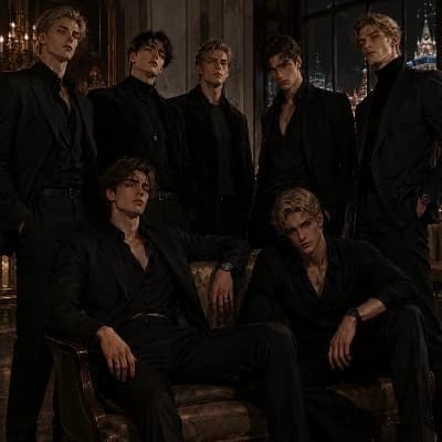 My 7 Cruel Mafia Husbands thumbnail