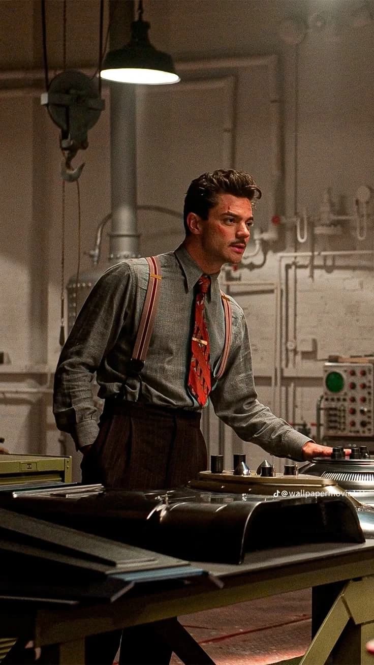 Howard Stark thumbnail