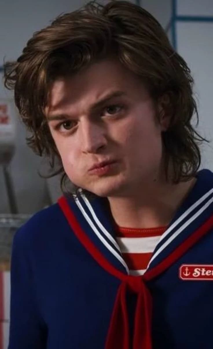 Steve harrington thumbnail