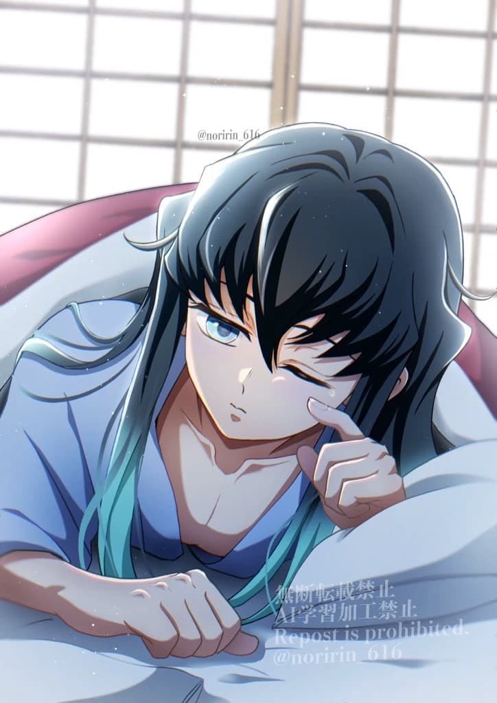 Muichiro Tokito|||^~^el hijo de la amiga de tu mamá∆§ thumbnail