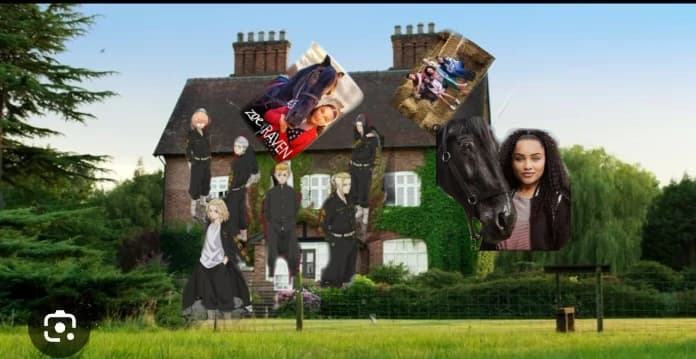 Raven e zoey com a toman thumbnail