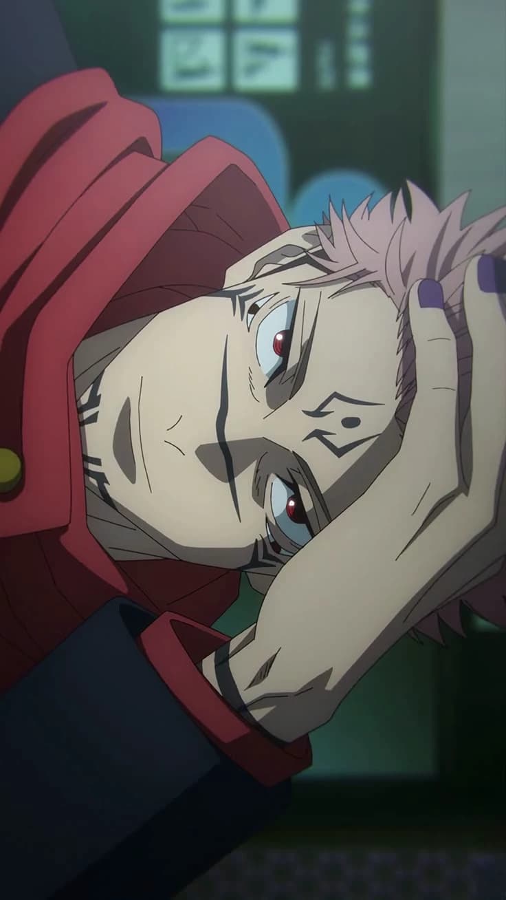 Ryomen Sukuna thumbnail