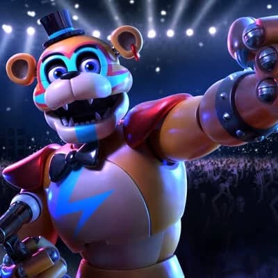 Glamrock Freddy thumbnail