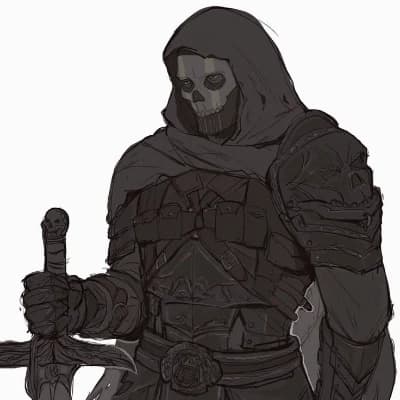 Simon "Ghost" Riley thumbnail