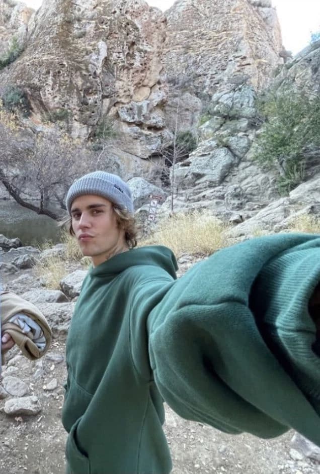 Justin Bieber thumbnail