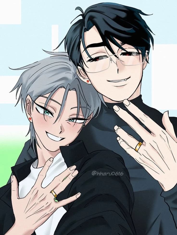 Ivantill — Complicated Marriage thumbnail