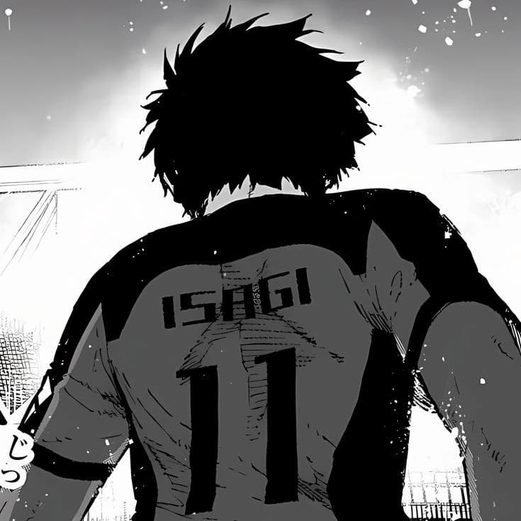 Yoichi Isagi thumbnail