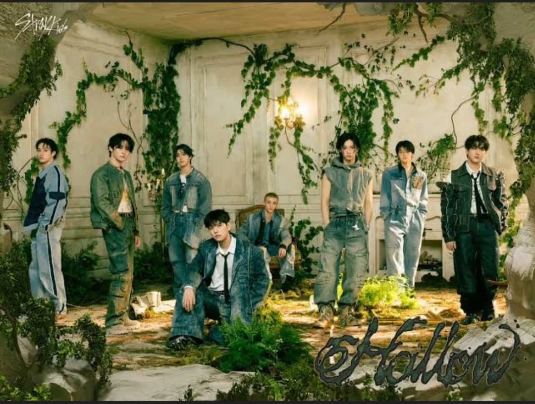 Stray kids thumbnail