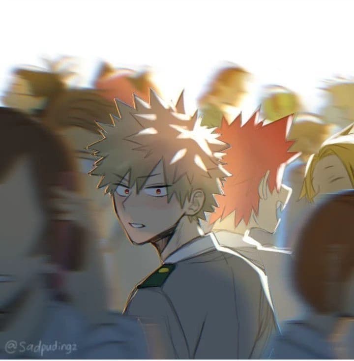 Katsuki Bakugo  thumbnail