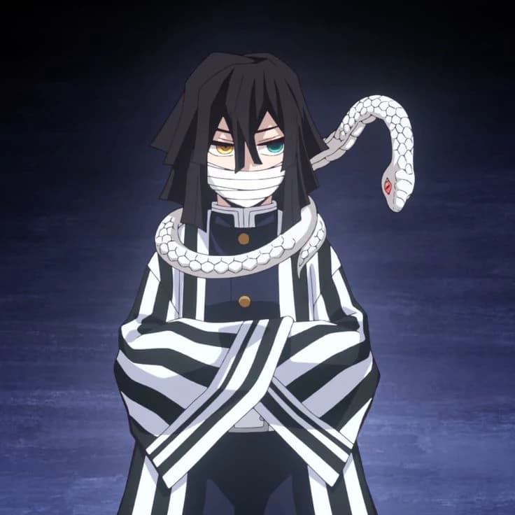 Obanai Iguro thumbnail