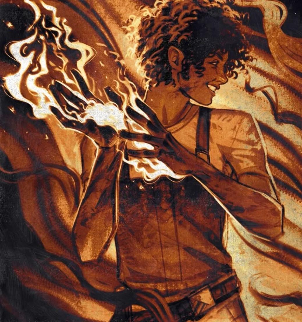 Leo Valdez thumbnail