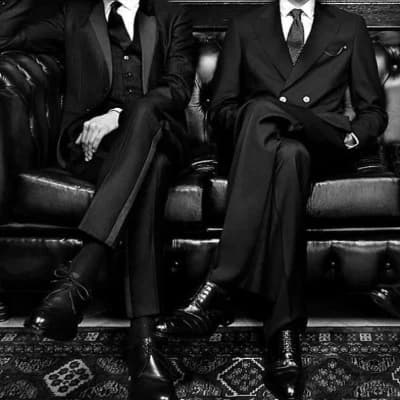 Seo-joon and Dante thumbnail