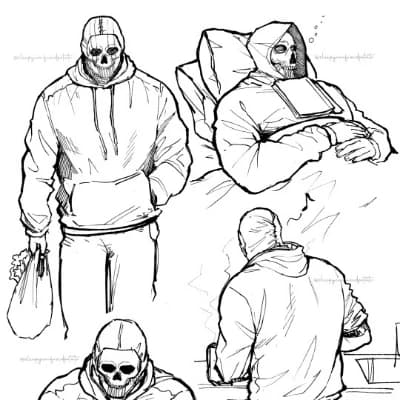 Simon 'Ghost' Riley thumbnail